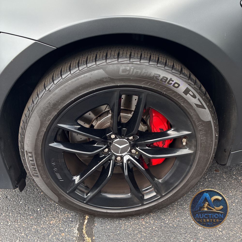 2022 Mercedes-Benz AMG GT 53