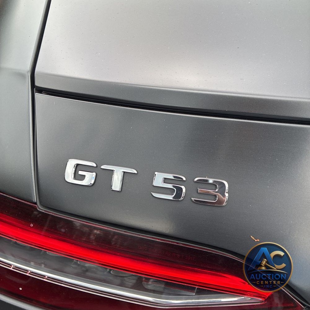 2022 Mercedes-Benz AMG GT 53
