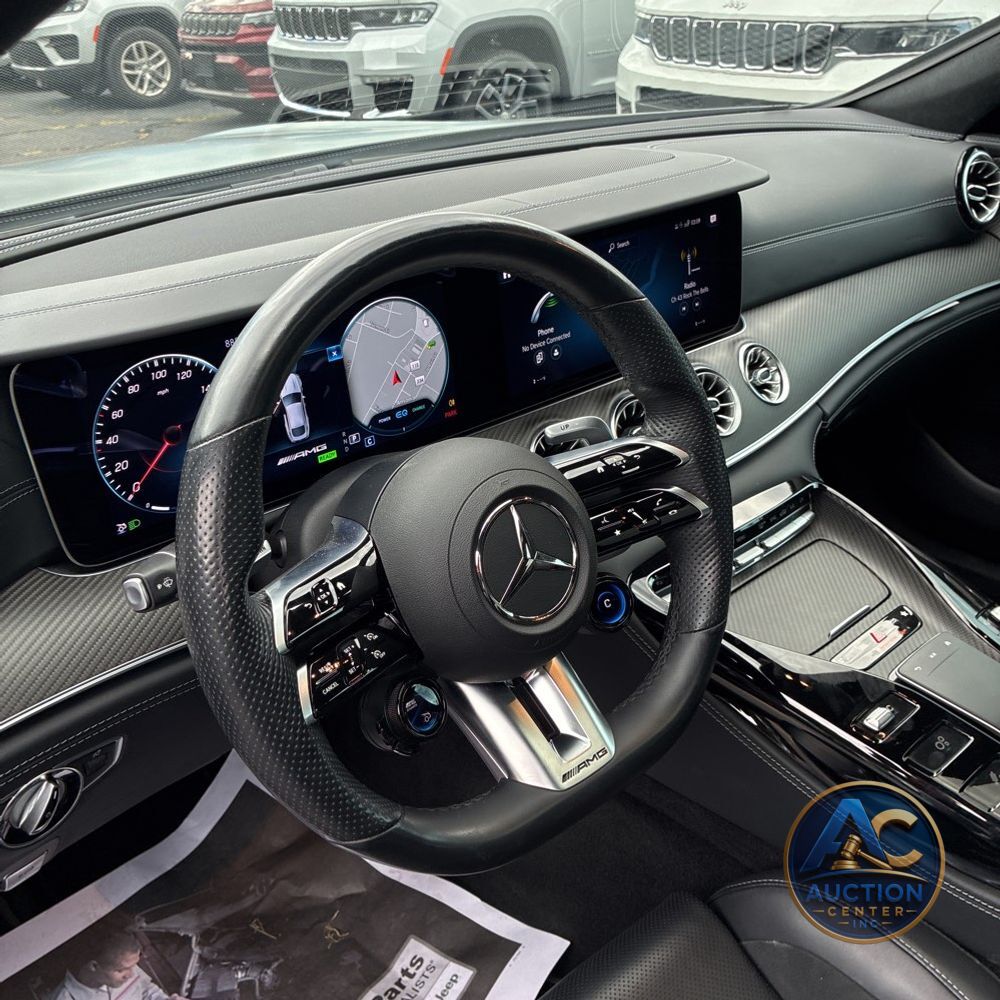 2022 Mercedes-Benz AMG GT 53