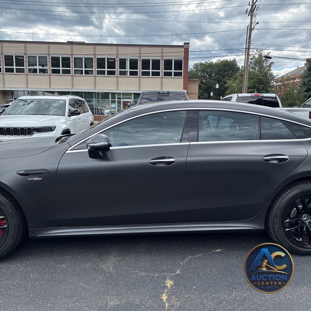 2022 Mercedes-Benz AMG GT 53