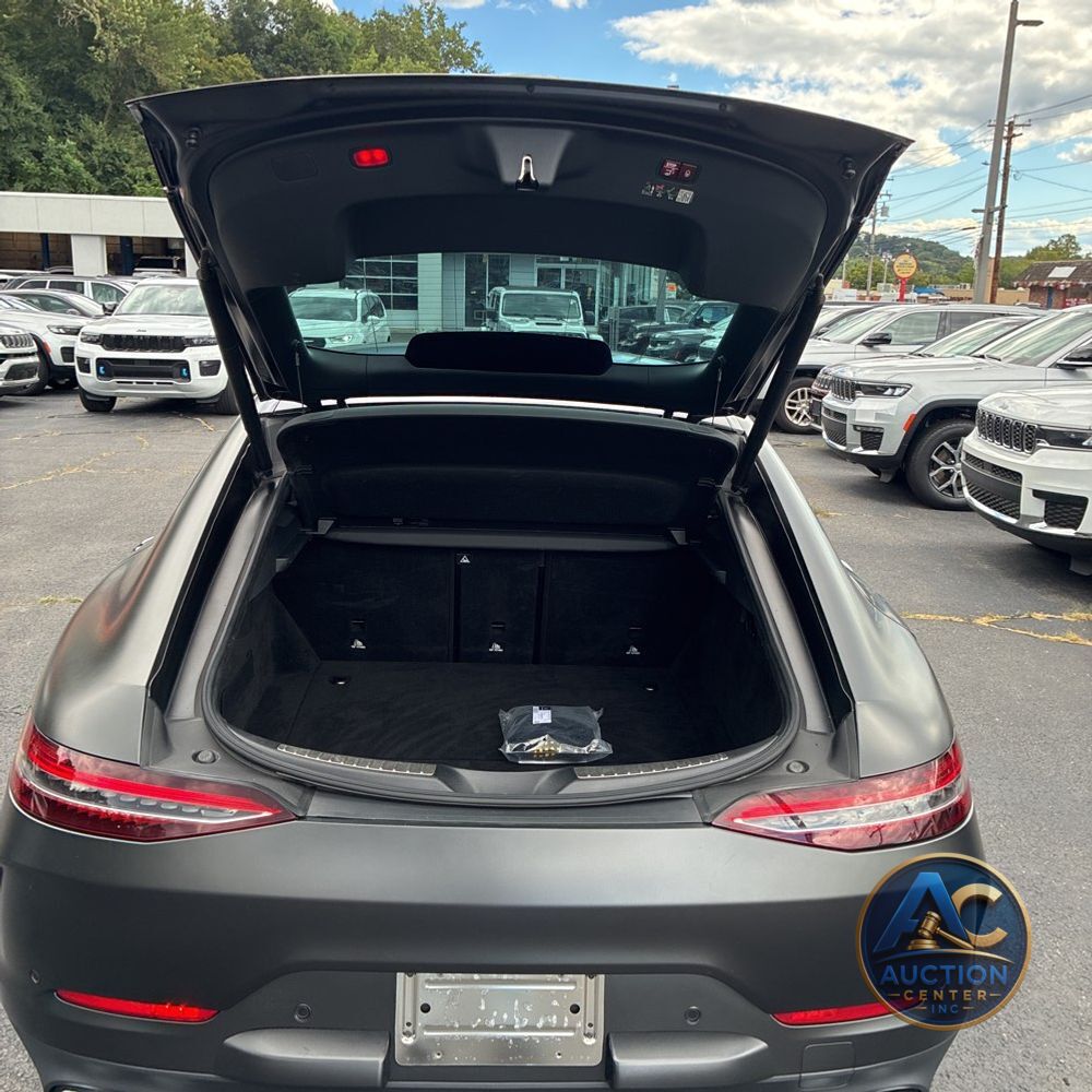 2022 Mercedes-Benz AMG GT 53