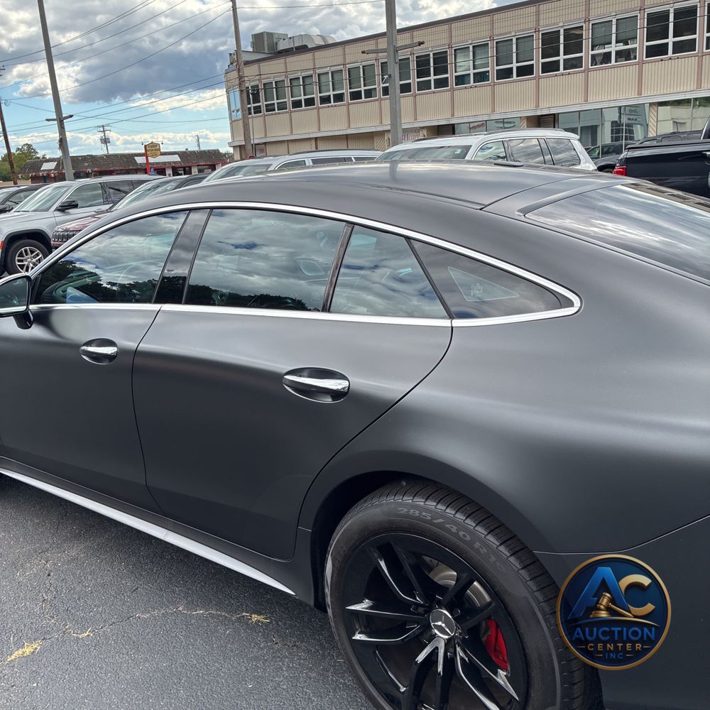 2022 Mercedes-Benz AMG GT 53