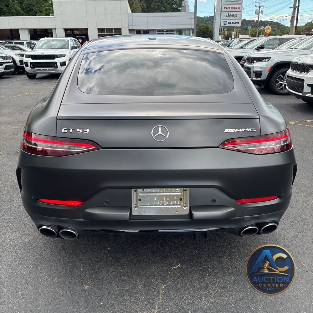 2022 Mercedes-Benz AMG GT 53