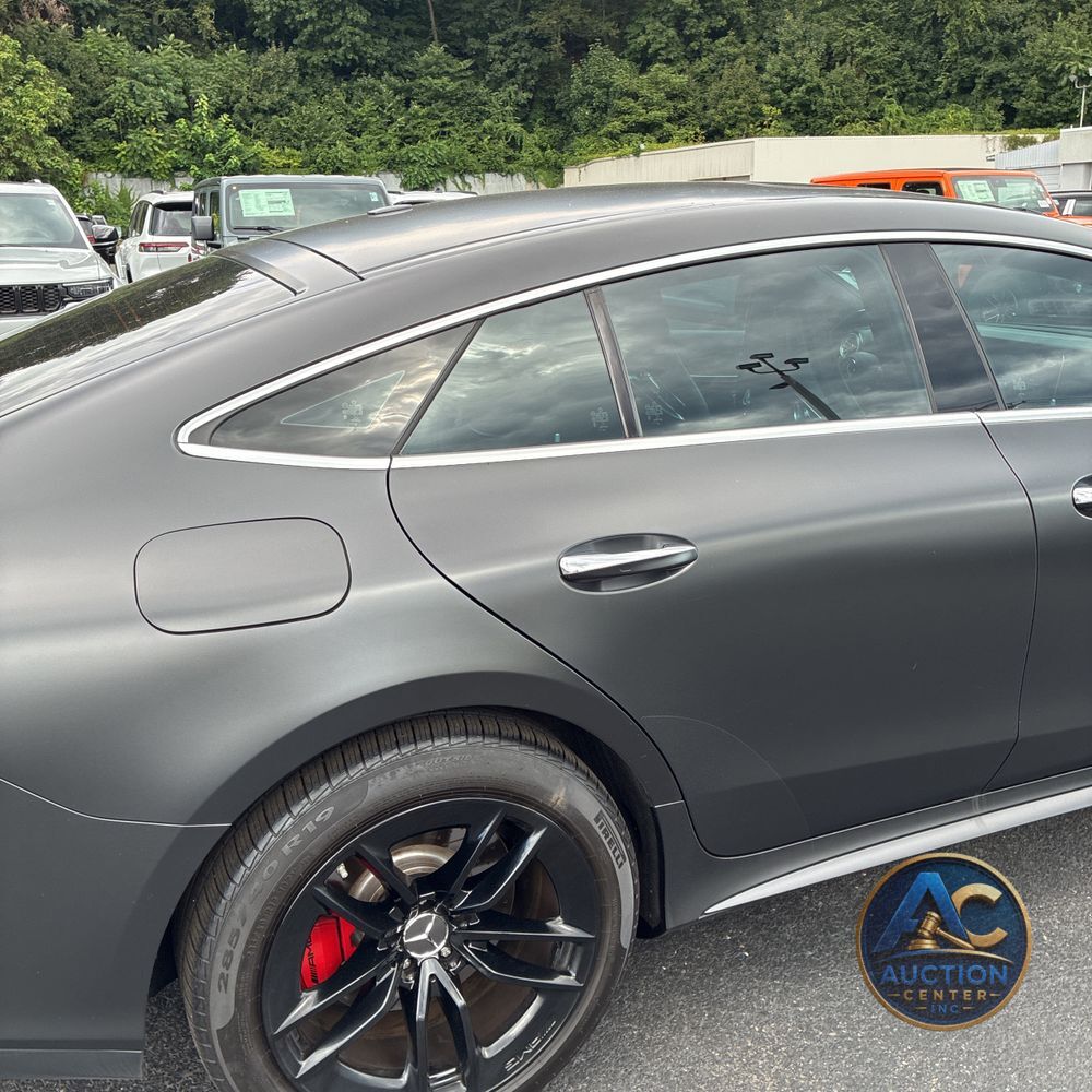 2022 Mercedes-Benz AMG GT 53
