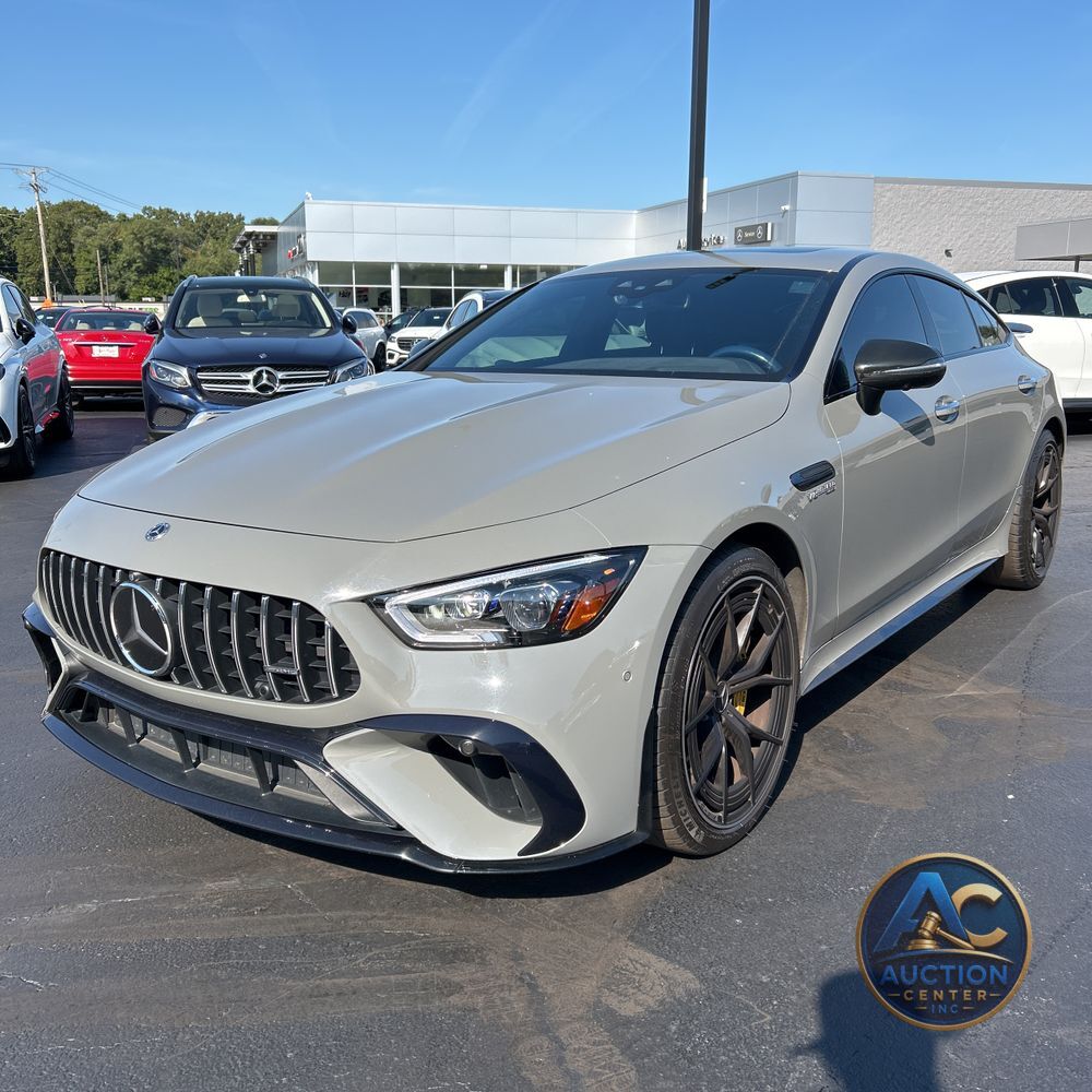 2023 Mercedes-Benz AMG GT 63 S