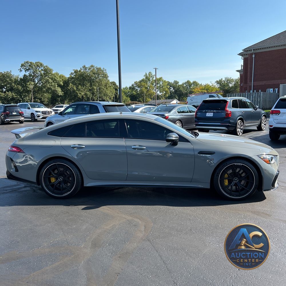 2023 Mercedes-Benz AMG GT 63 S