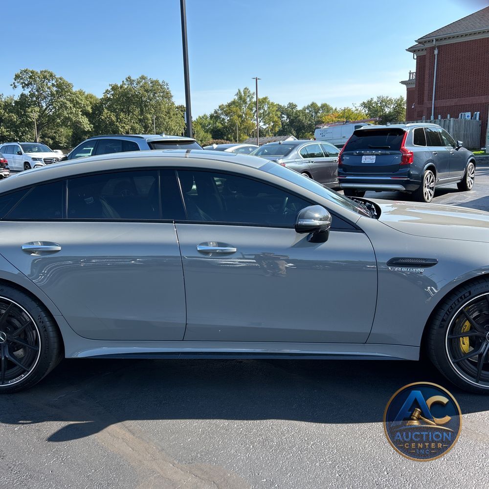 2023 Mercedes-Benz AMG GT 63 S