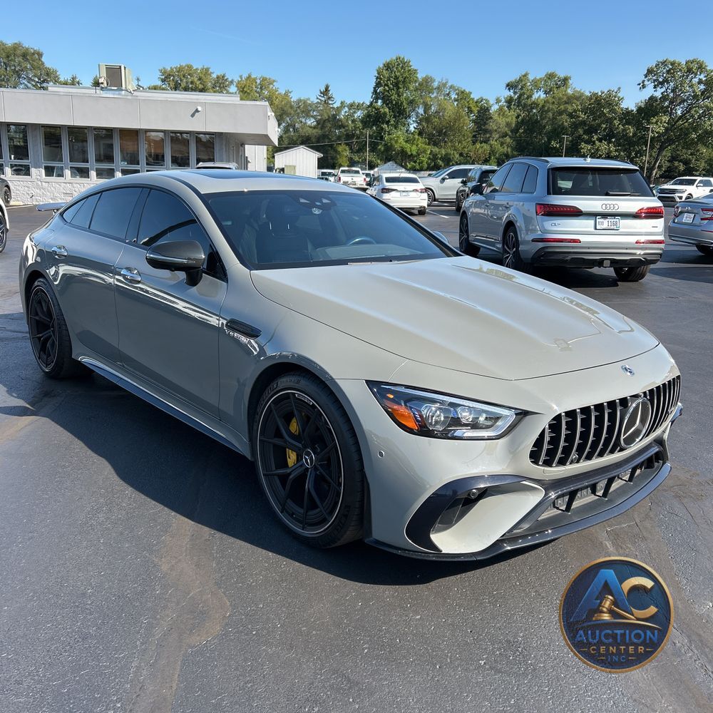 2023 Mercedes-Benz AMG GT 63 S