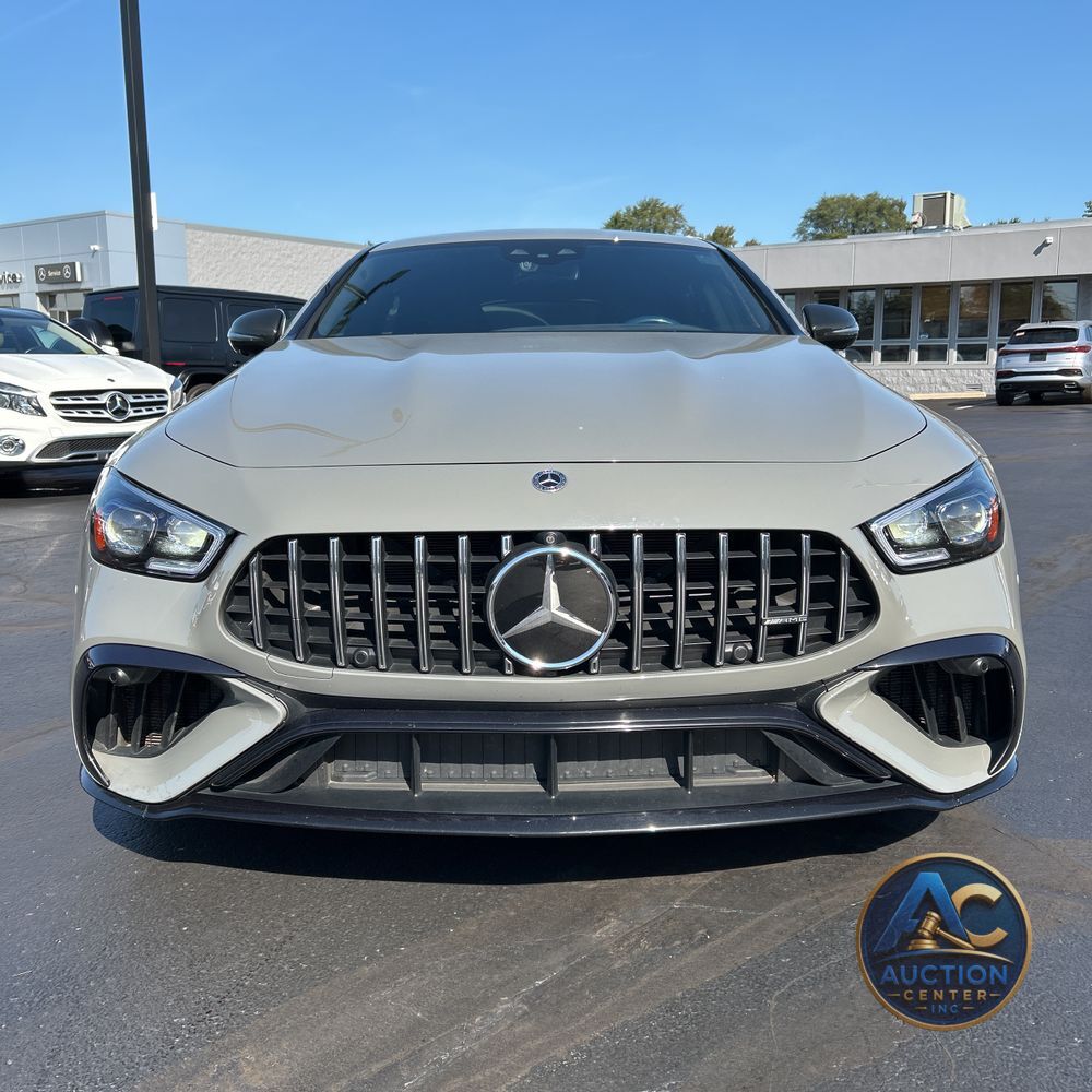 2023 Mercedes-Benz AMG GT 63 S