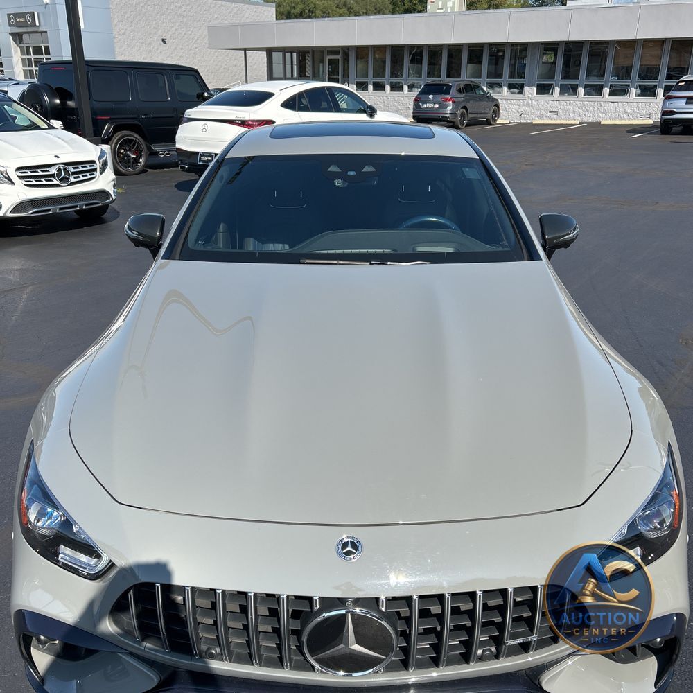 2023 Mercedes-Benz AMG GT 63 S