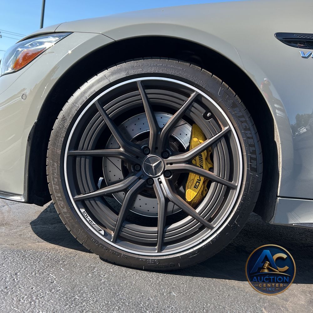 2023 Mercedes-Benz AMG GT 63 S