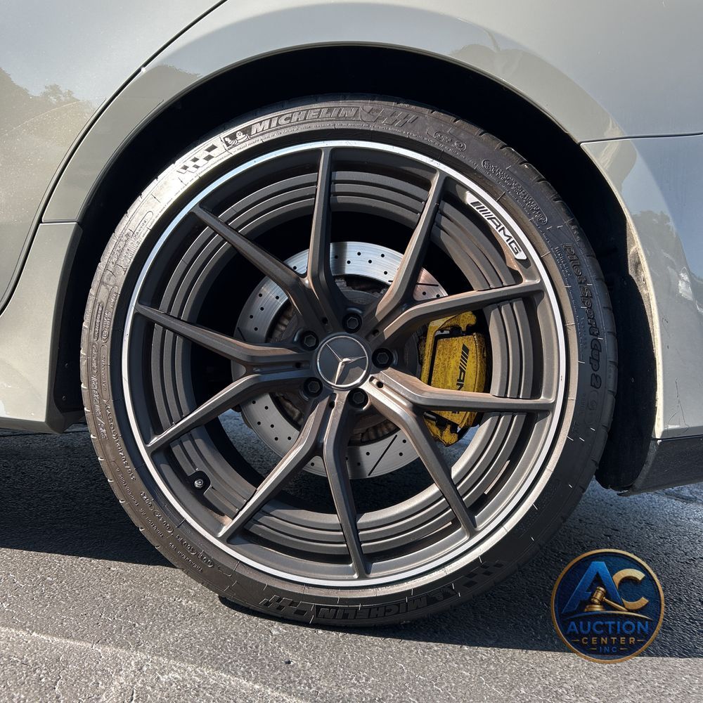 2023 Mercedes-Benz AMG GT 63 S