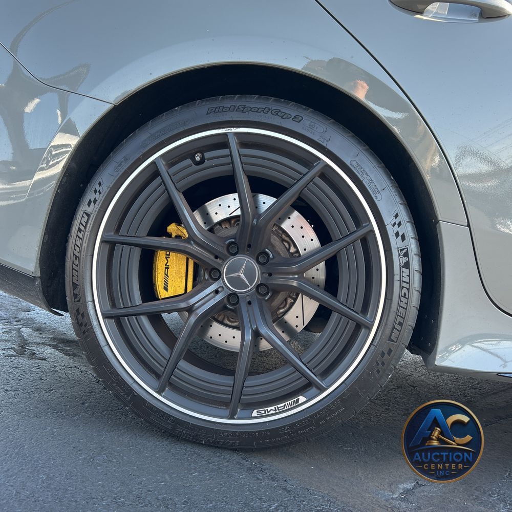 2023 Mercedes-Benz AMG GT 63 S