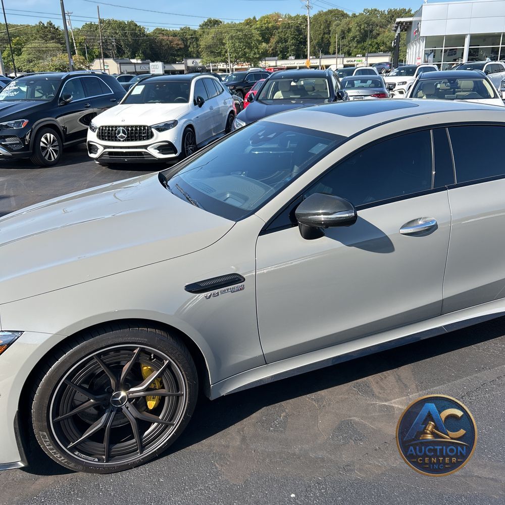 2023 Mercedes-Benz AMG GT 63 S