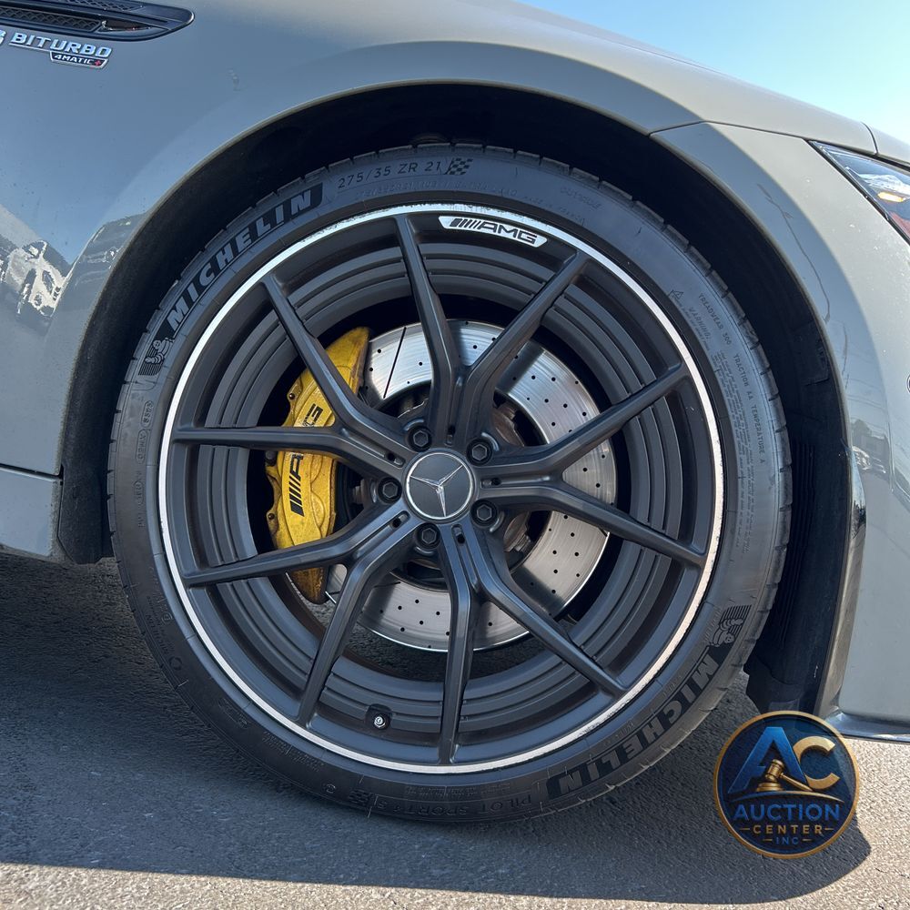 2023 Mercedes-Benz AMG GT 63 S