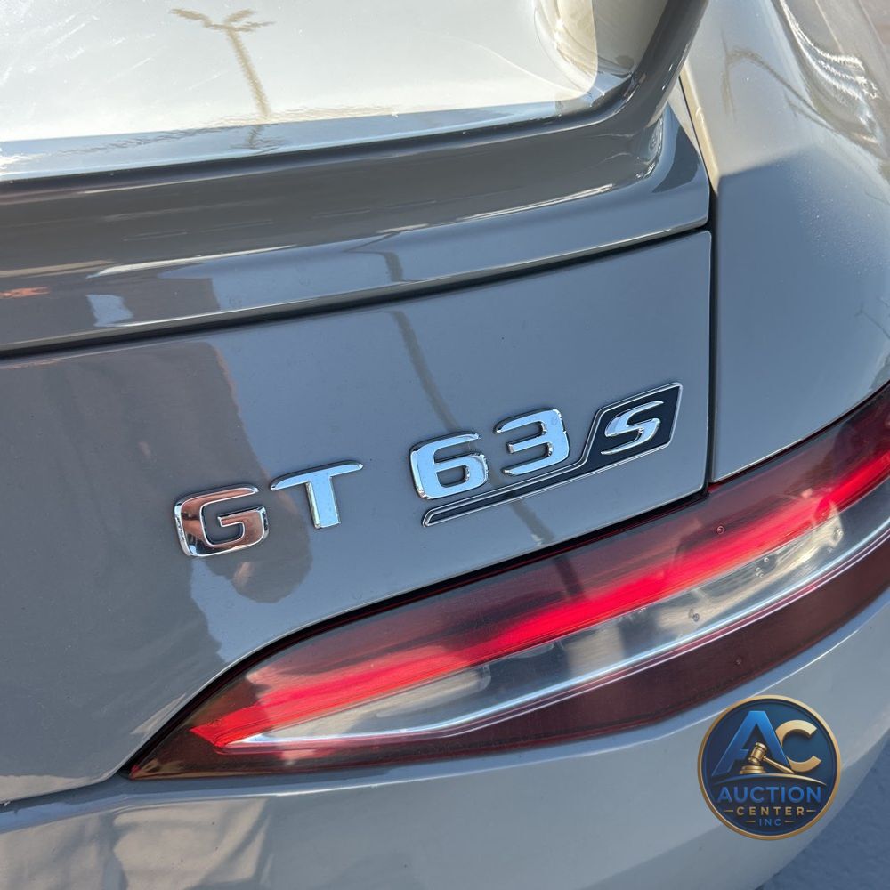 2023 Mercedes-Benz AMG GT 63 S