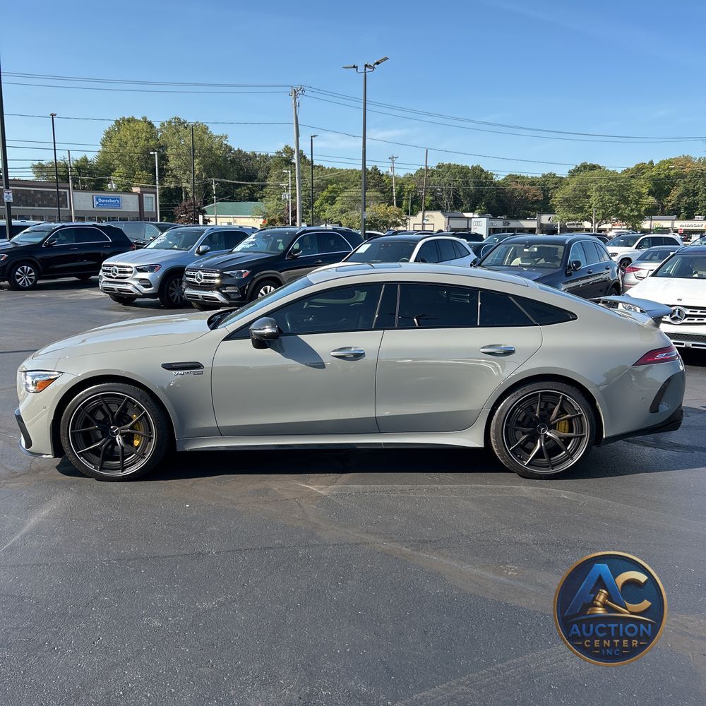 2023 Mercedes-Benz AMG GT 63 S