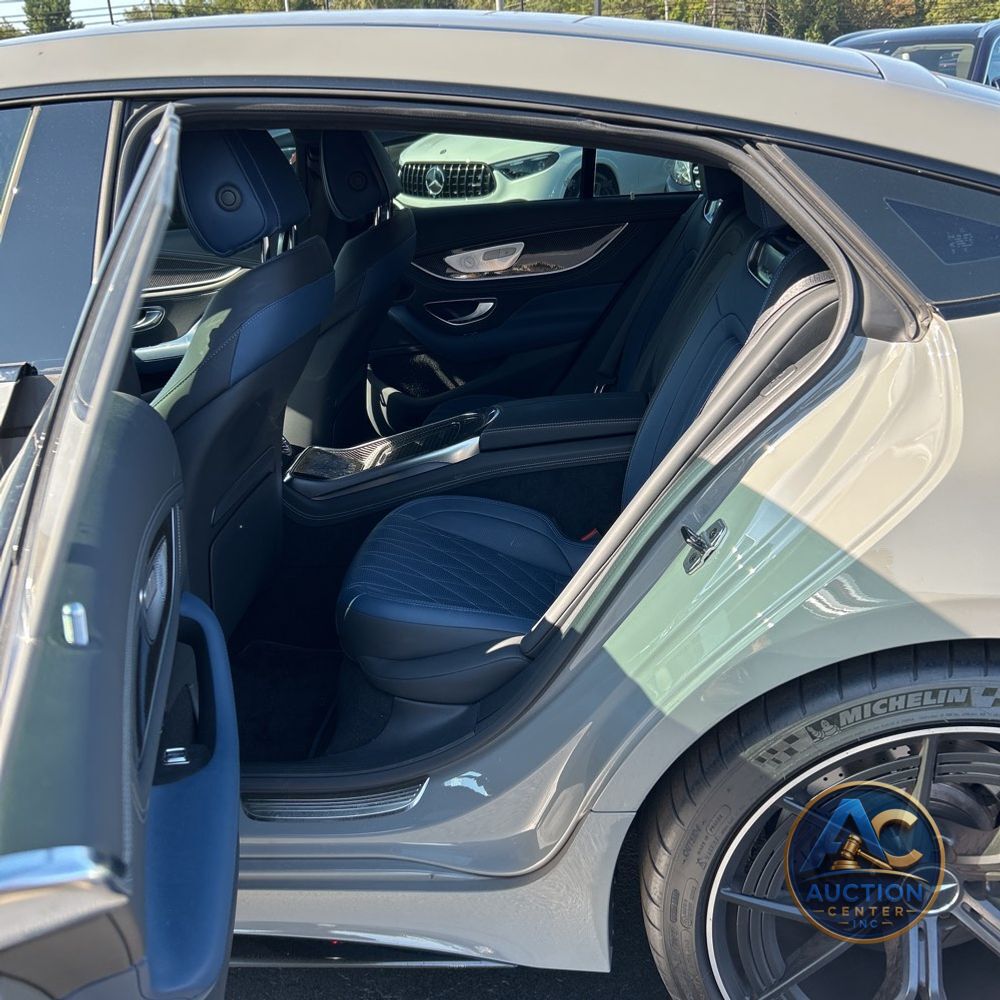 2023 Mercedes-Benz AMG GT 63 S