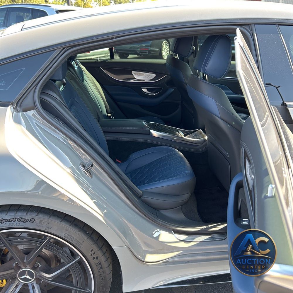 2023 Mercedes-Benz AMG GT 63 S