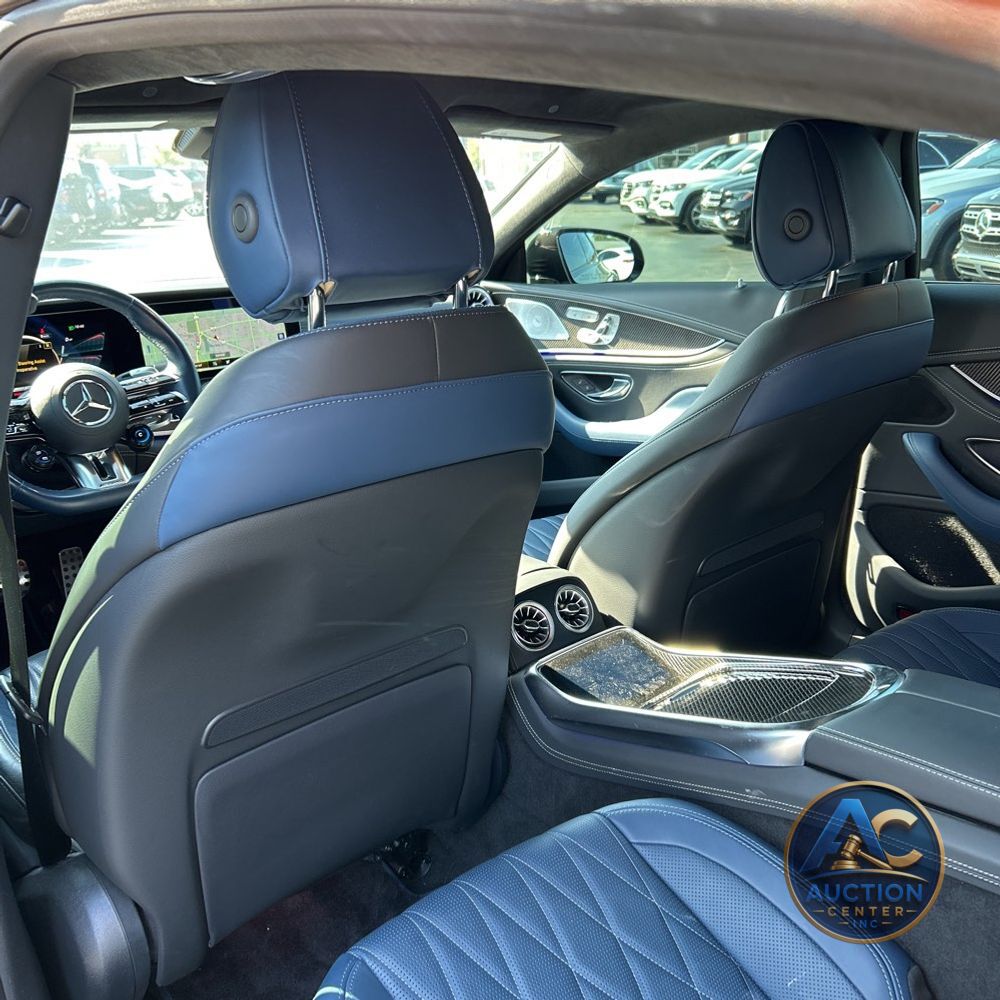 2023 Mercedes-Benz AMG GT 63 S