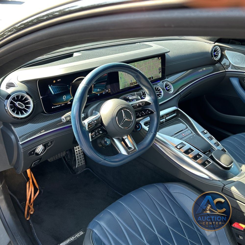 2023 Mercedes-Benz AMG GT 63 S