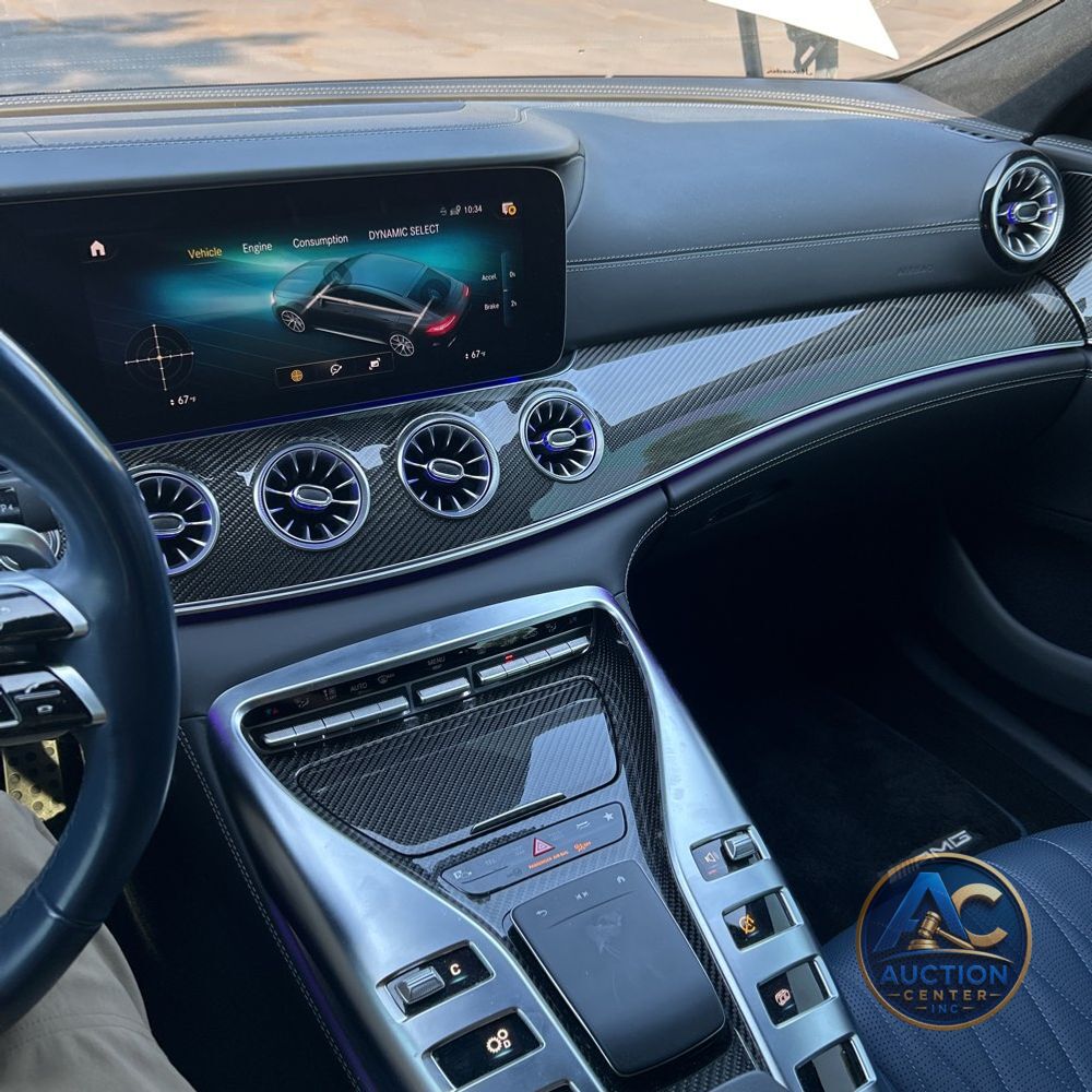2023 Mercedes-Benz AMG GT 63 S