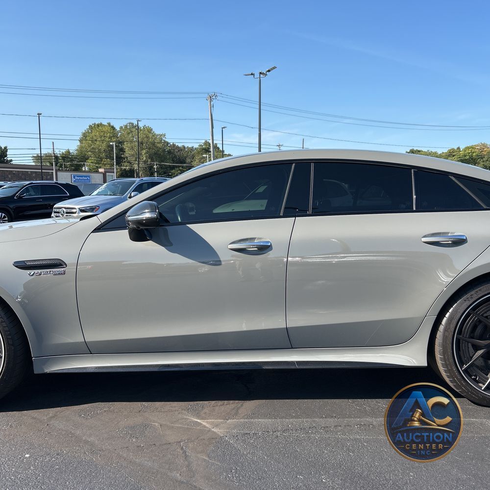 2023 Mercedes-Benz AMG GT 63 S
