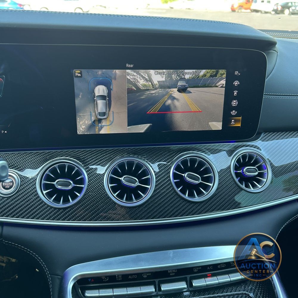 2023 Mercedes-Benz AMG GT 63 S