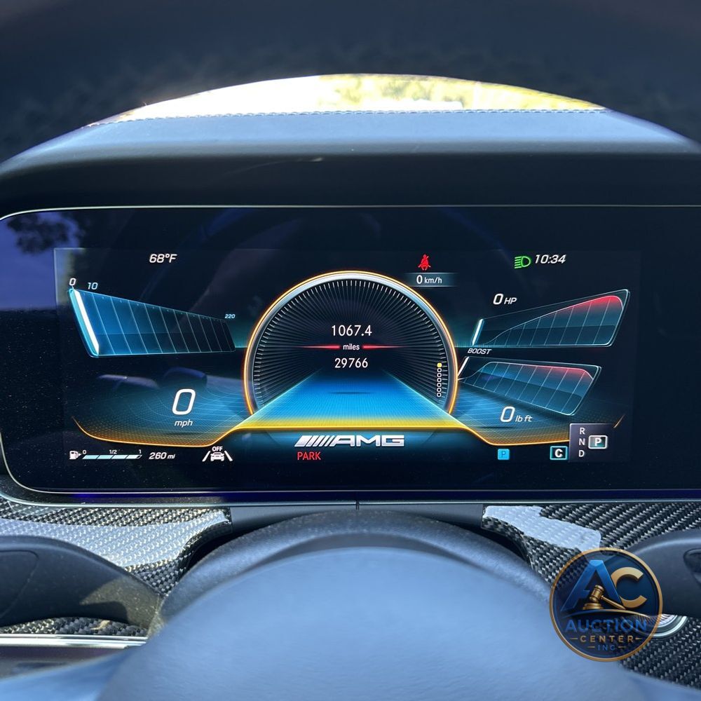 2023 Mercedes-Benz AMG GT 63 S