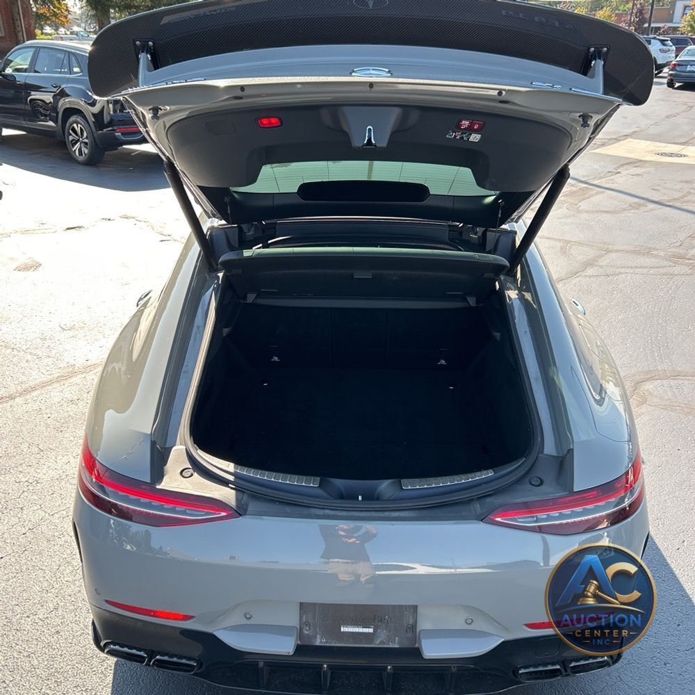 2023 Mercedes-Benz AMG GT 63 S