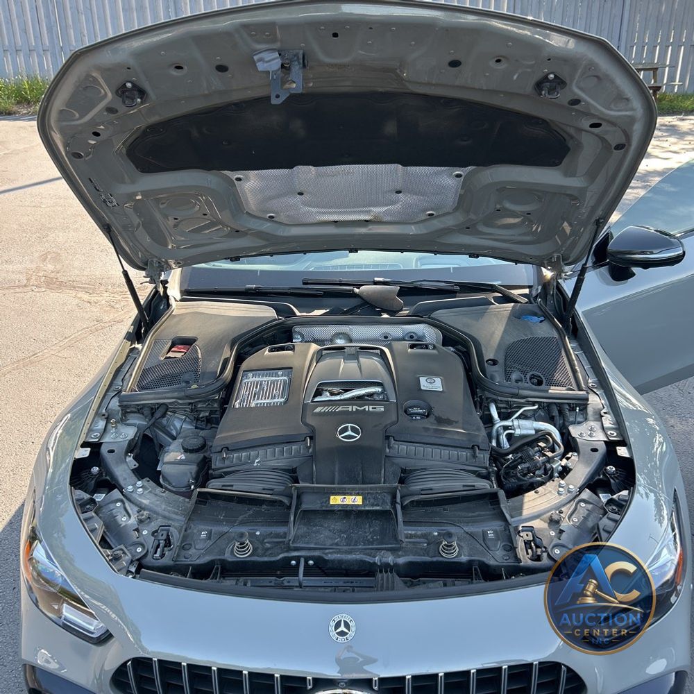 2023 Mercedes-Benz AMG GT 63 S