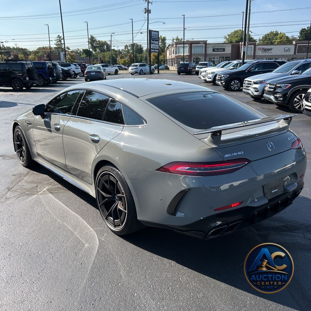 2023 Mercedes-Benz AMG GT 63 S