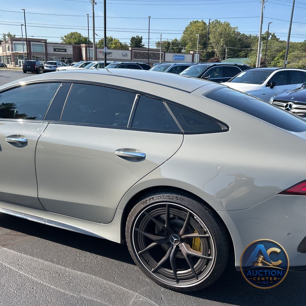 2023 Mercedes-Benz AMG GT 63 S
