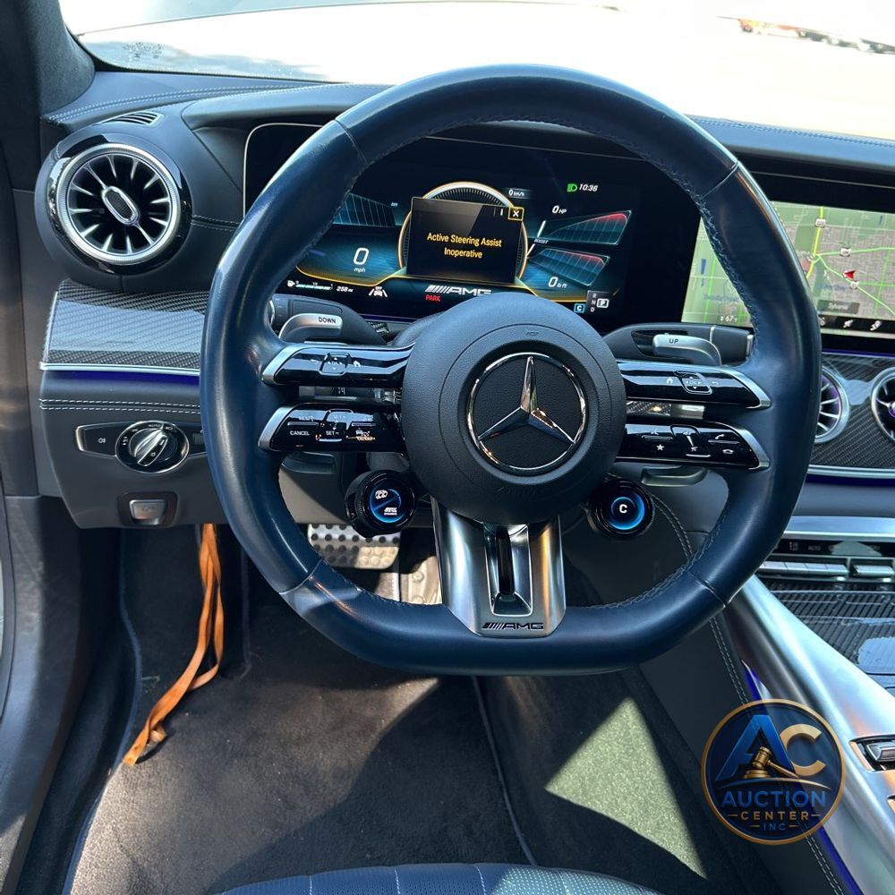 2023 Mercedes-Benz AMG GT 63 S