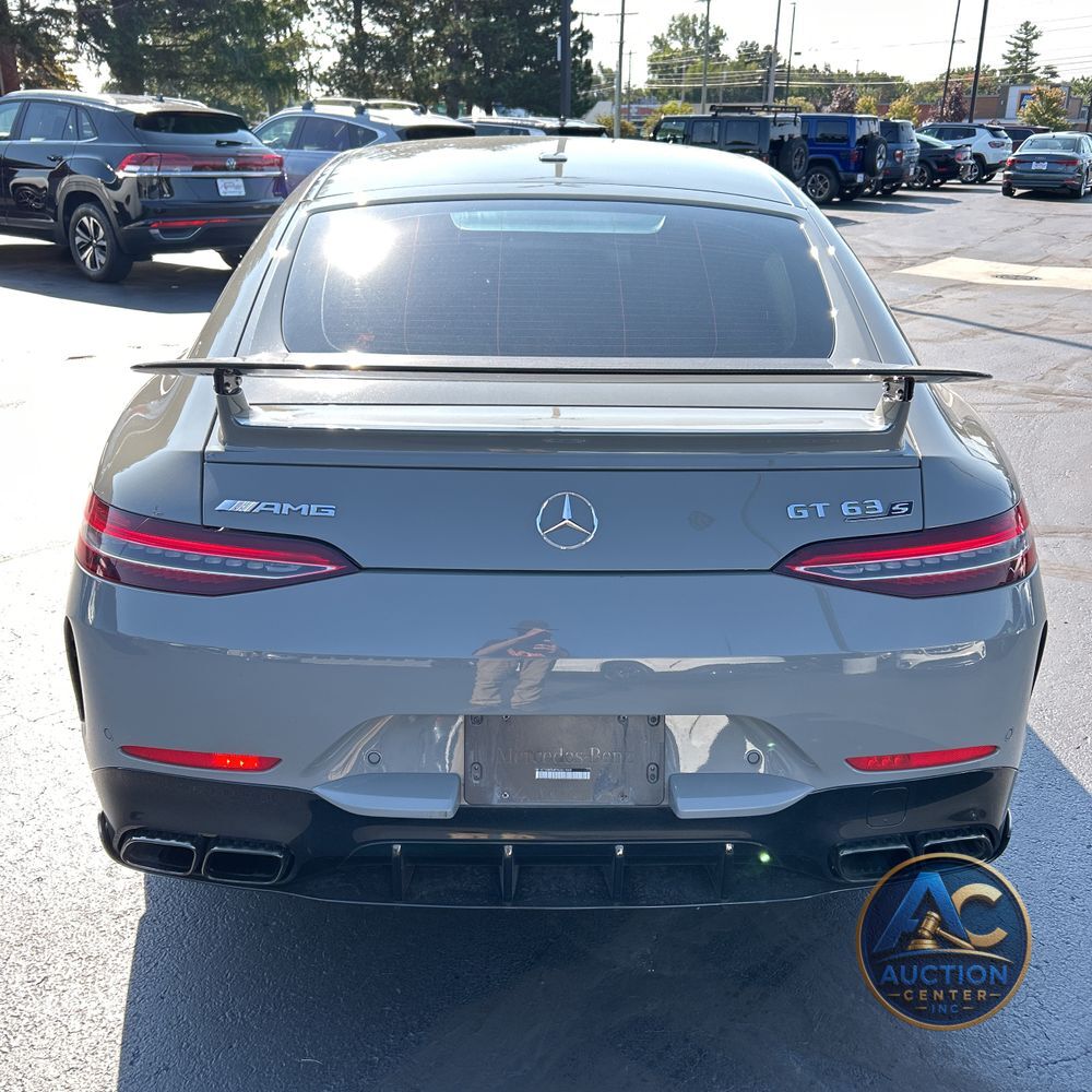 2023 Mercedes-Benz AMG GT 63 S