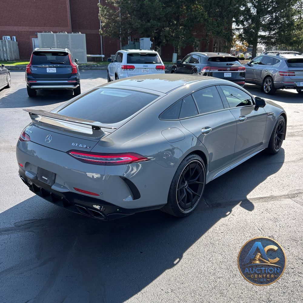 2023 Mercedes-Benz AMG GT 63 S