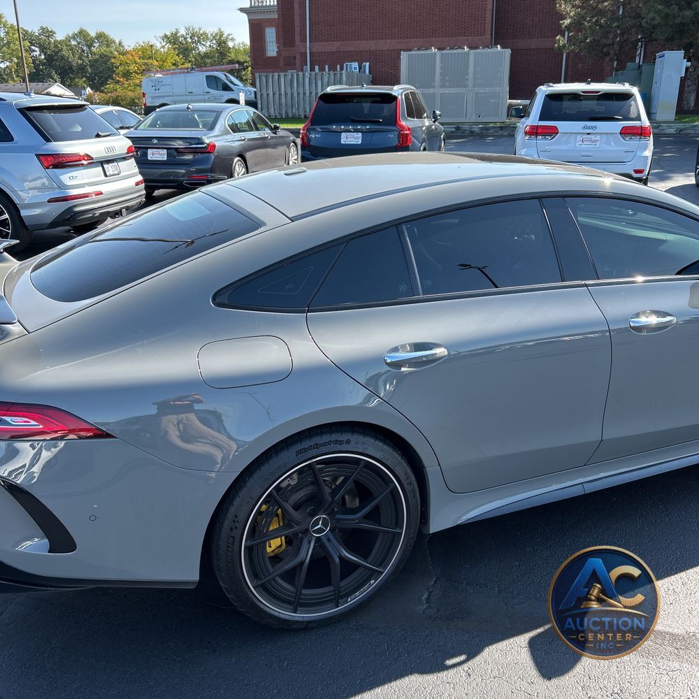 2023 Mercedes-Benz AMG GT 63 S