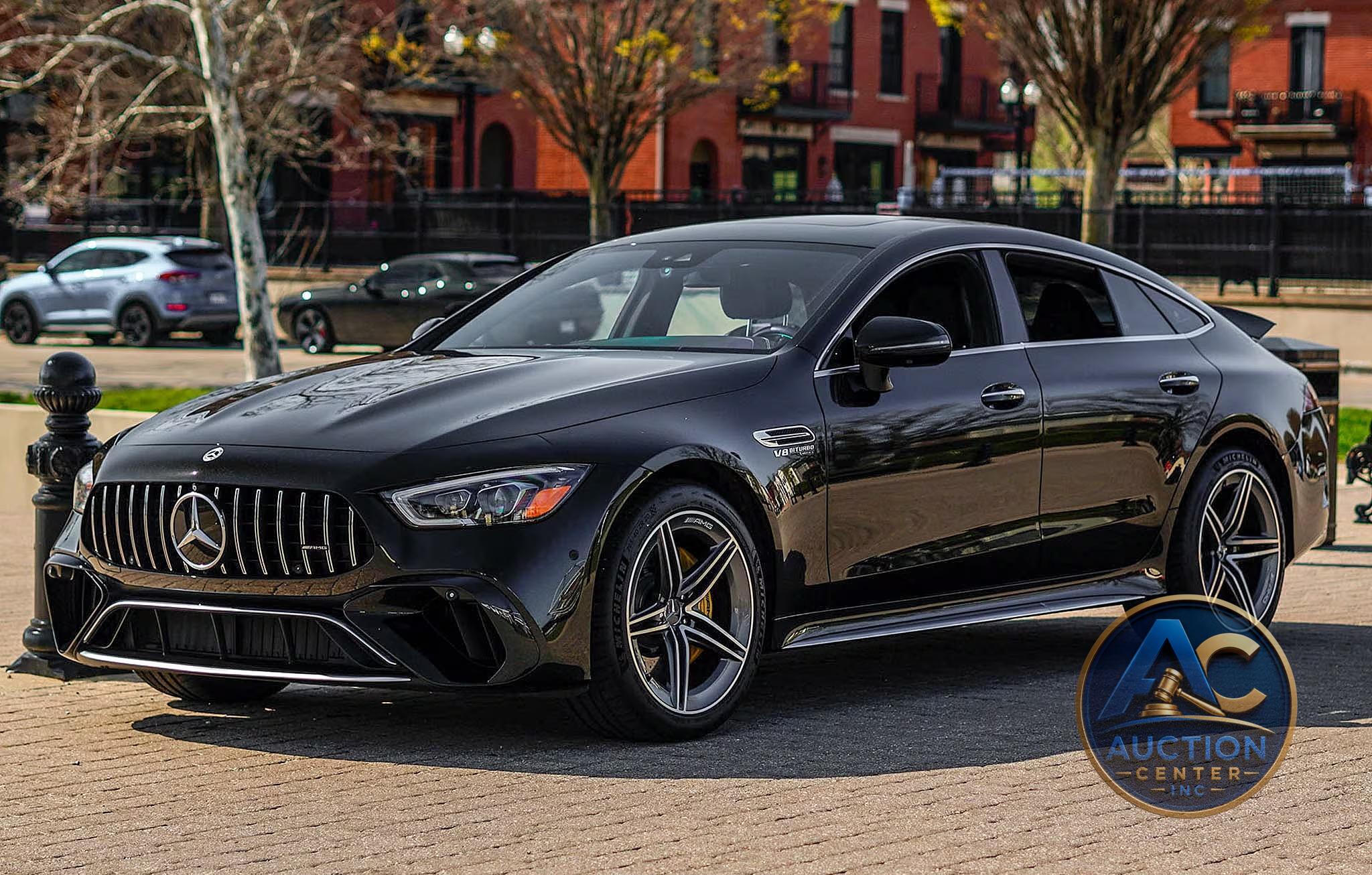 2023 Mercedes-Benz AMG GT 63 S