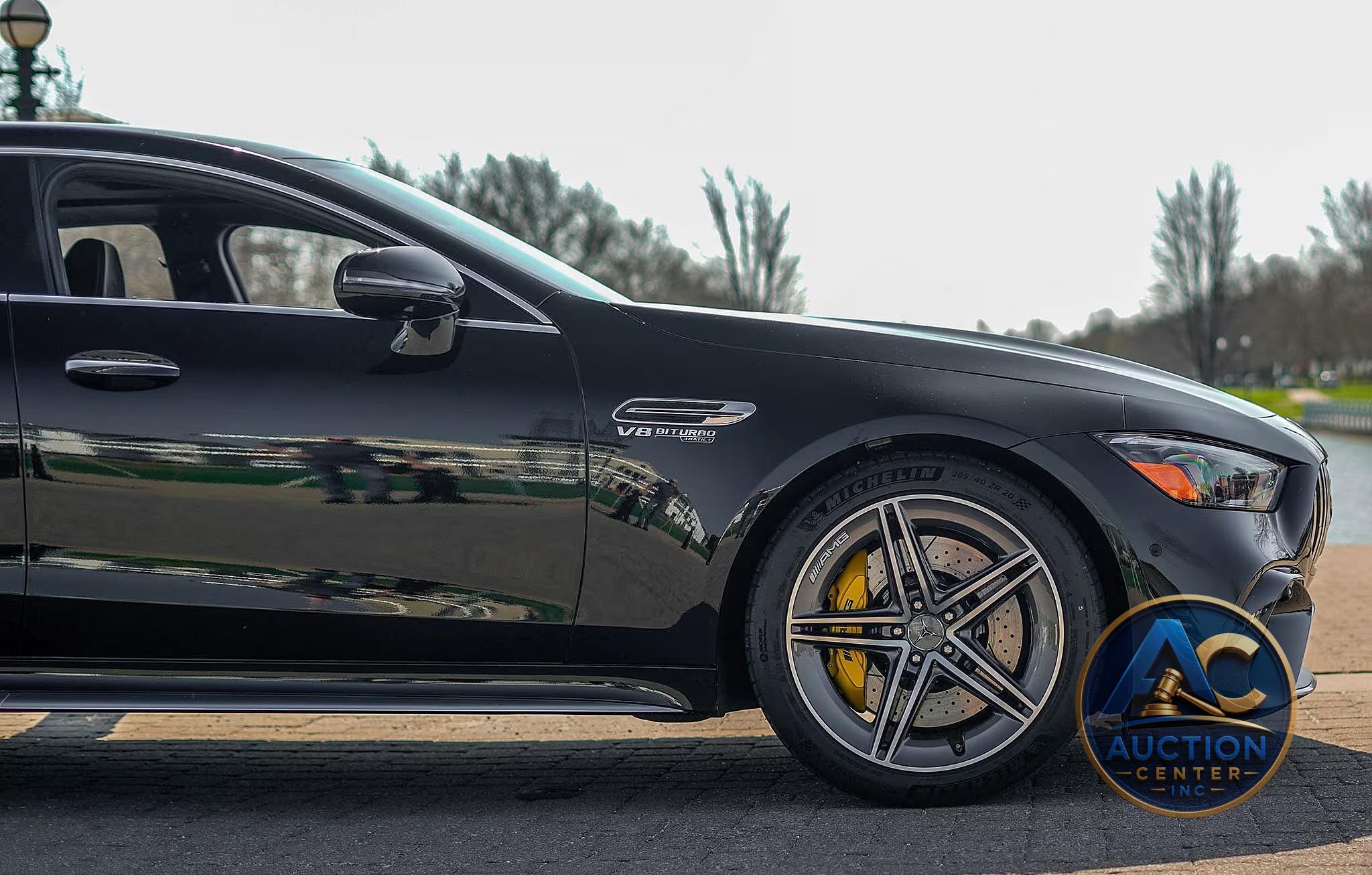 2023 Mercedes-Benz AMG GT 63 S