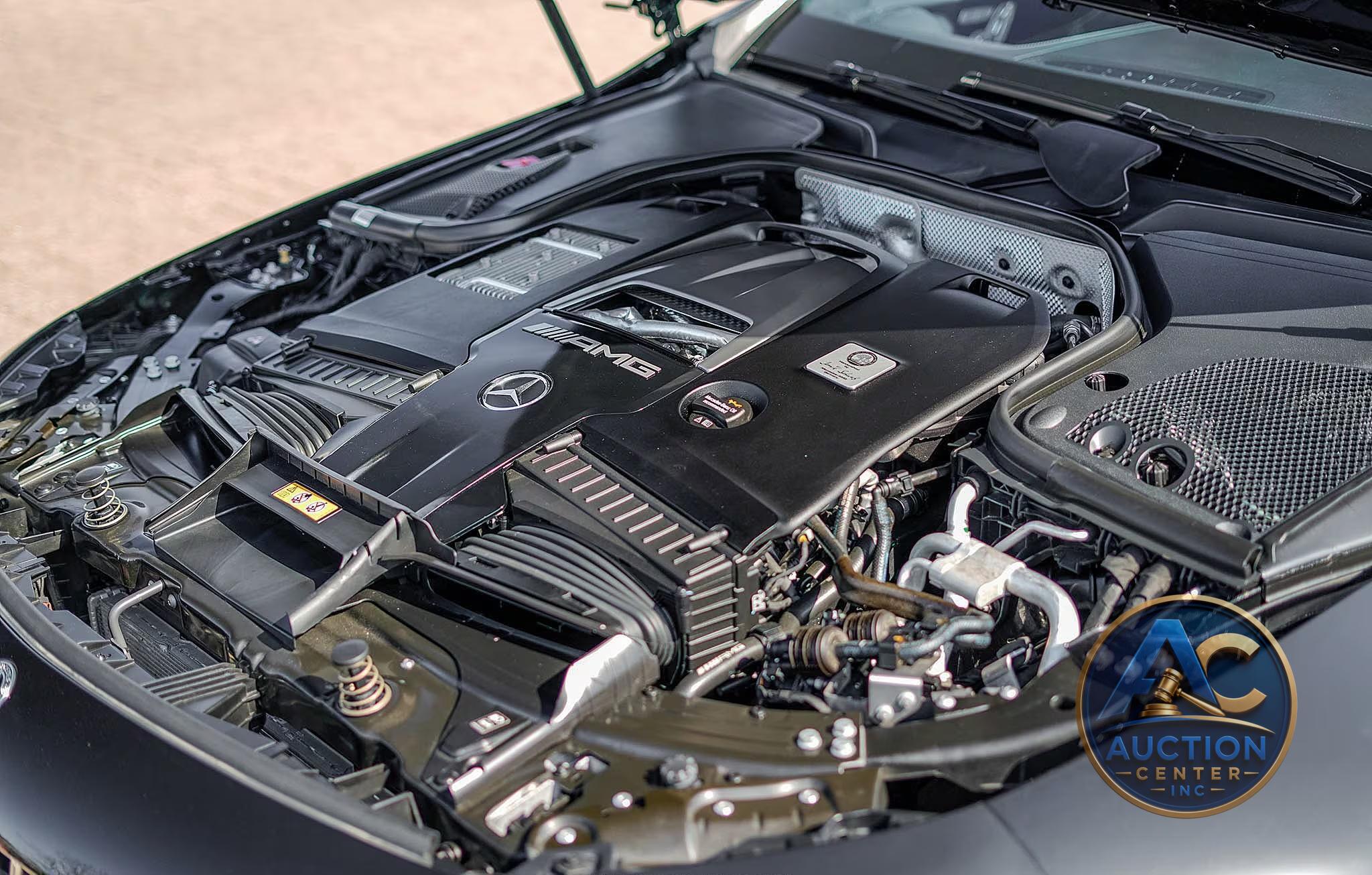 2023 Mercedes-Benz AMG GT 63 S