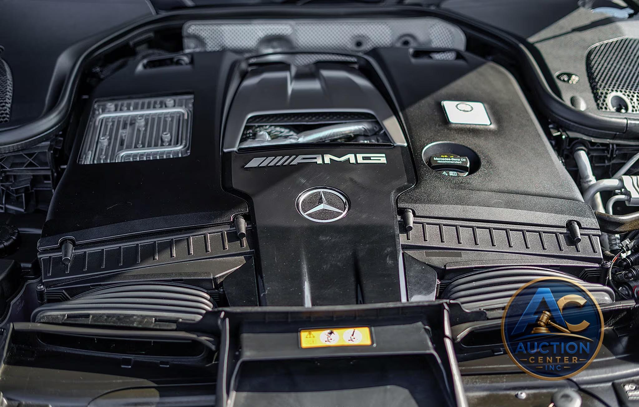 2023 Mercedes-Benz AMG GT 63 S