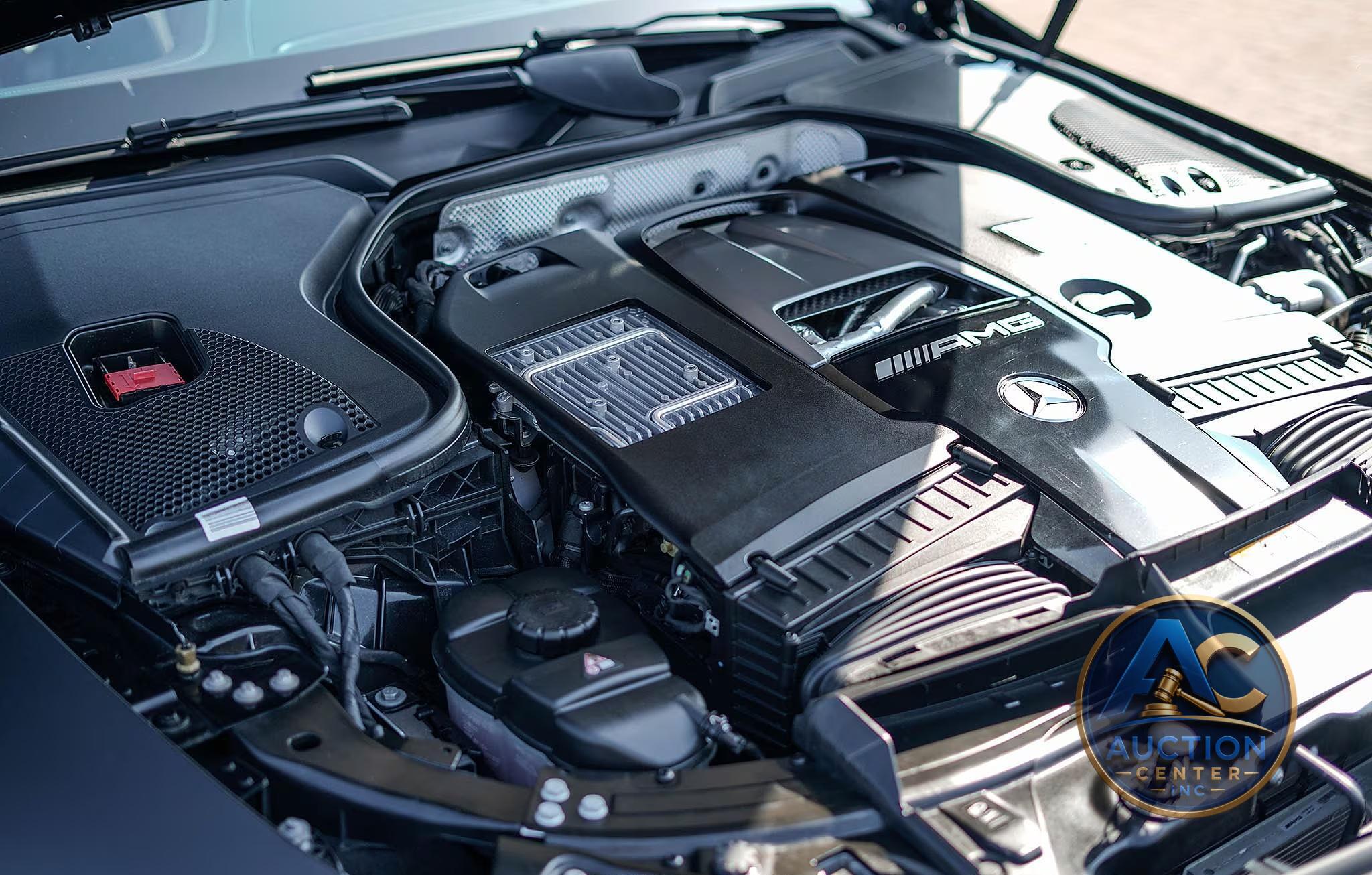 2023 Mercedes-Benz AMG GT 63 S