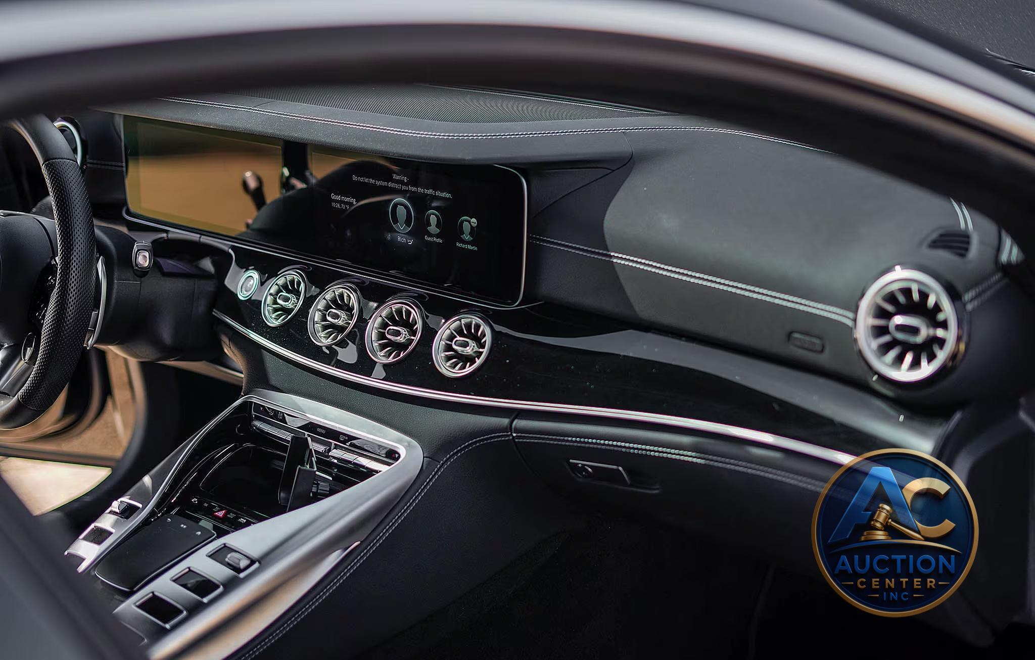2023 Mercedes-Benz AMG GT 63 S