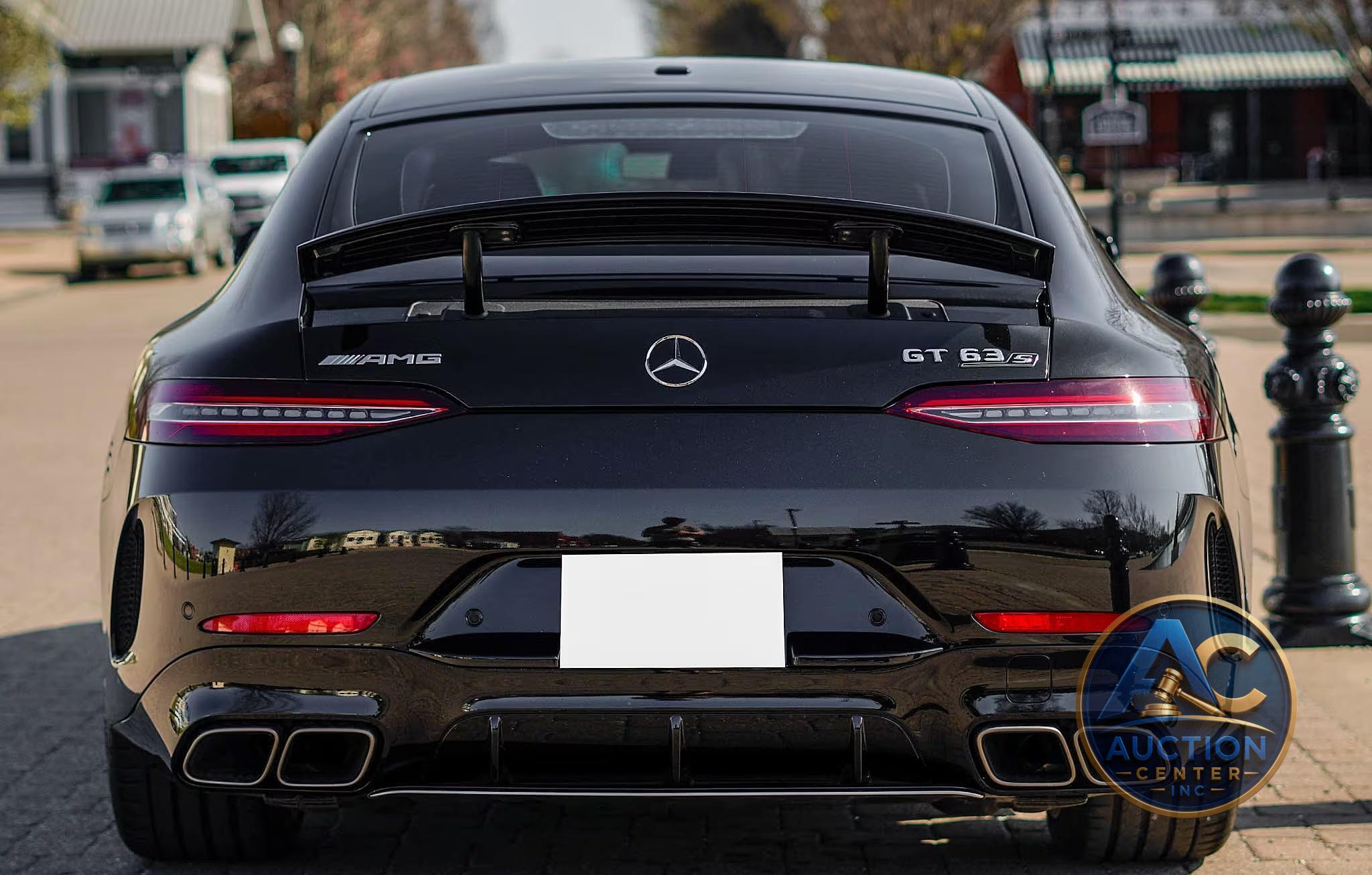 2023 Mercedes-Benz AMG GT 63 S