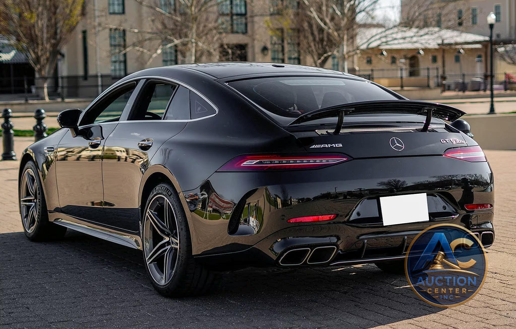 2023 Mercedes-Benz AMG GT 63 S