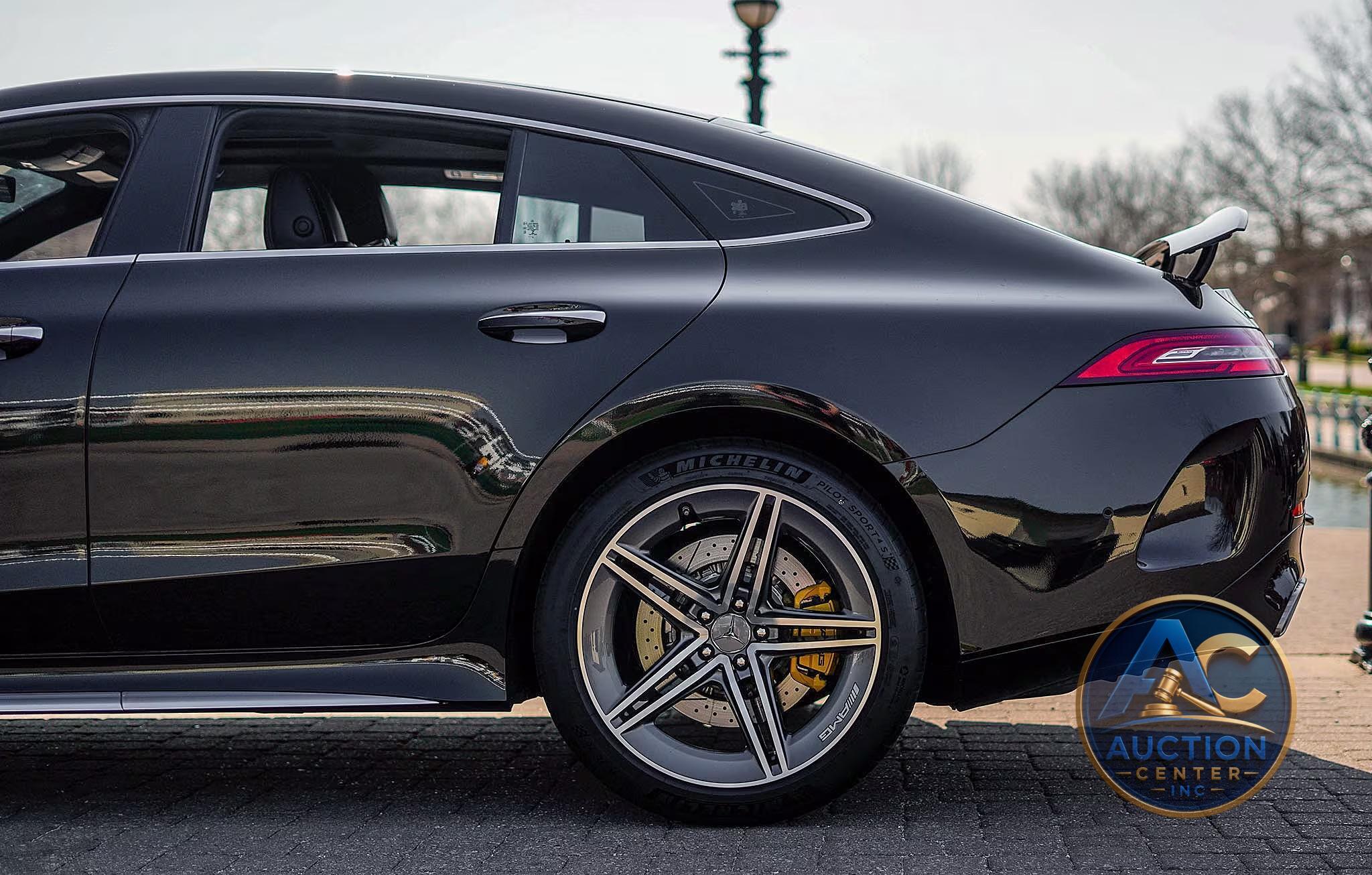 2023 Mercedes-Benz AMG GT 63 S