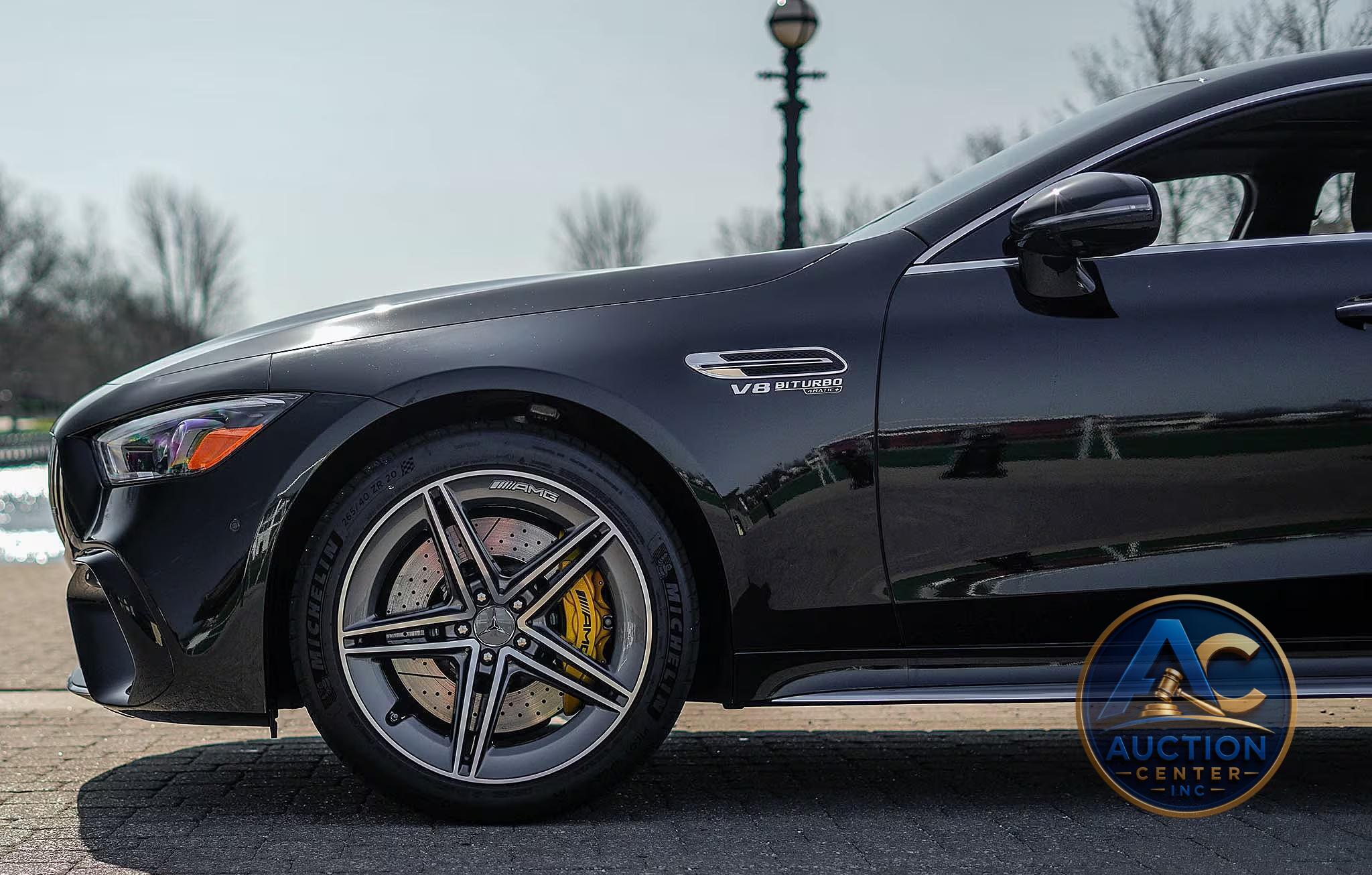 2023 Mercedes-Benz AMG GT 63 S