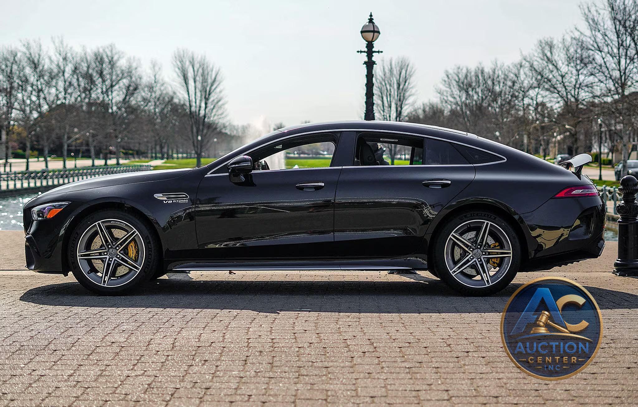 2023 Mercedes-Benz AMG GT 63 S