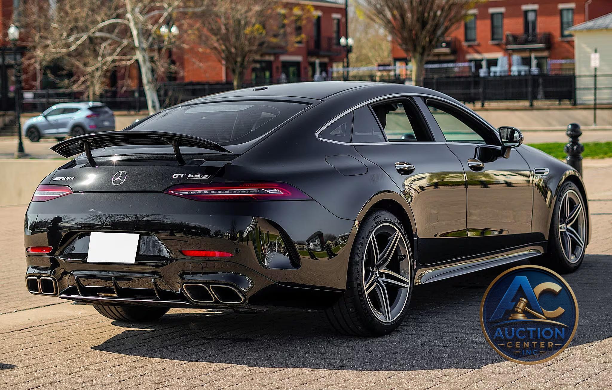 2023 Mercedes-Benz AMG GT 63 S
