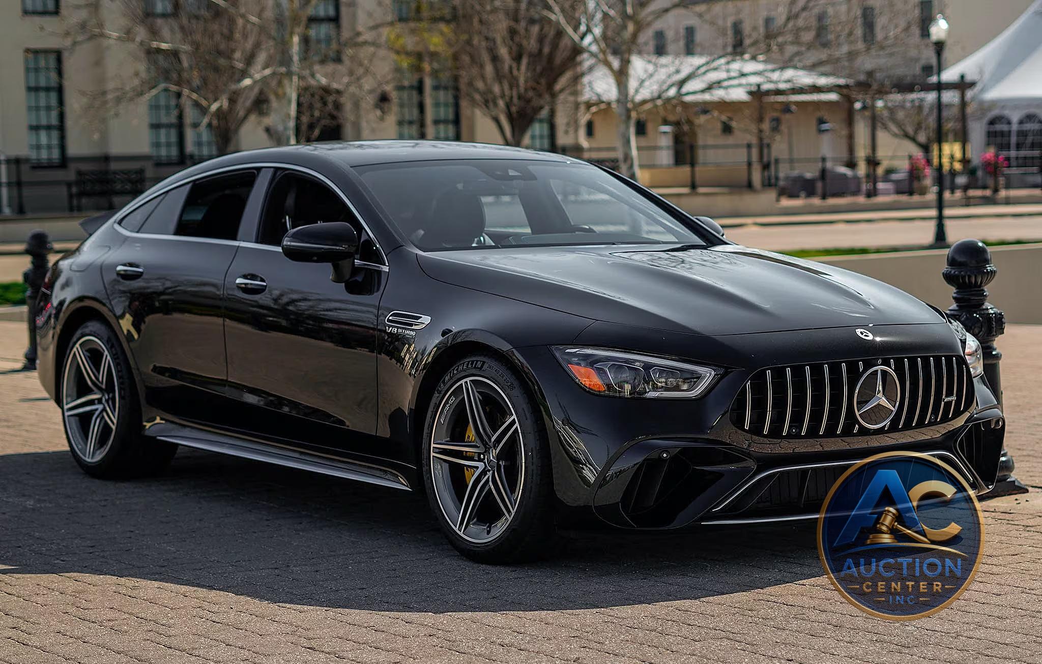 2023 Mercedes-Benz AMG GT 63 S